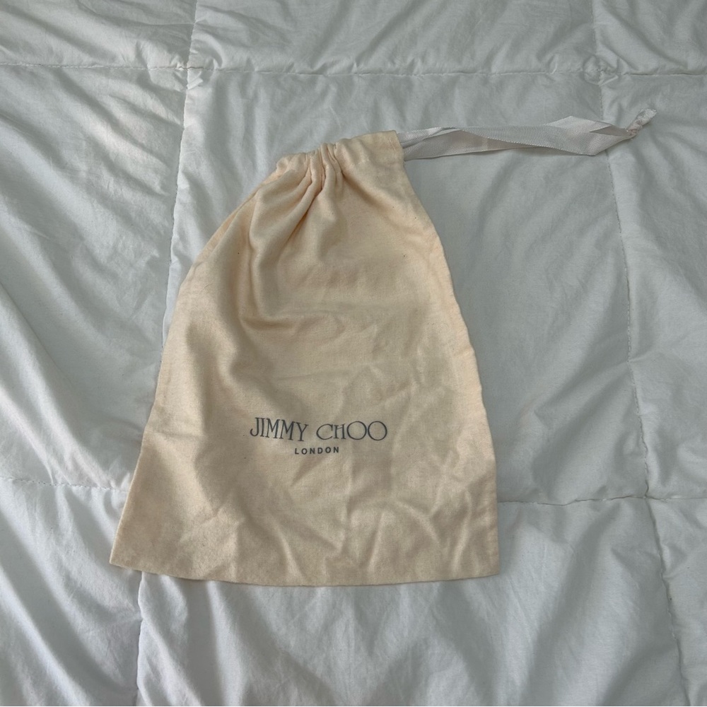 Jimmy Choo Authentic Dust Bag - Picture 2 of 7